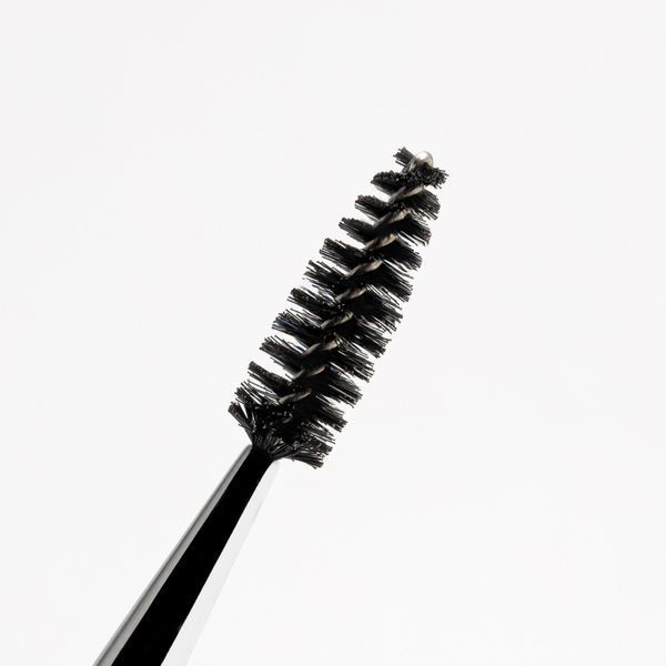 Brow&Line Duo професійний двосторонній пензлик зі щіточкою для брів та підводки очей #17 GB00017 фото