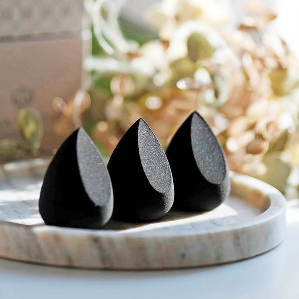 Beauty Sponge професійний безлатексний спонж для нанесення та розтушовування кремових текстур GSP0001 фото